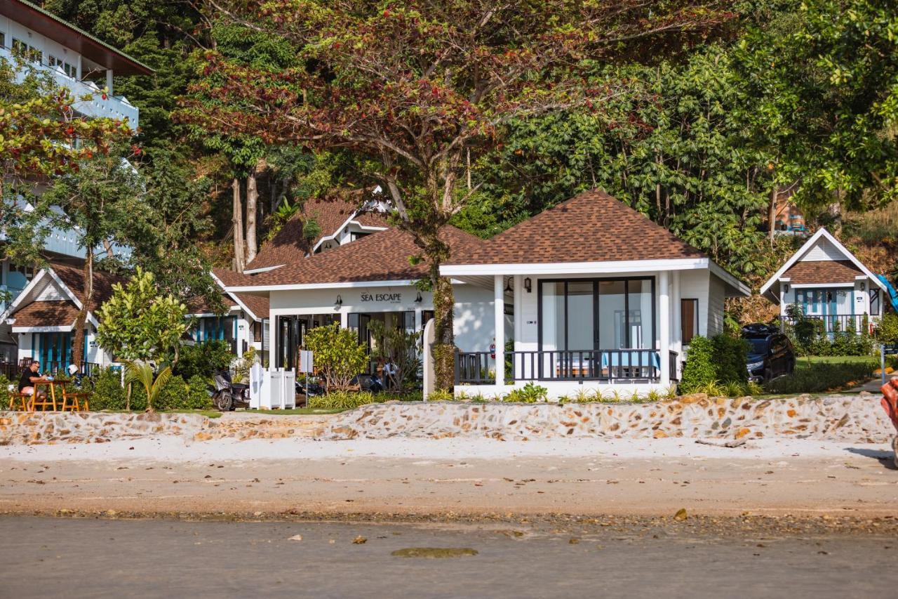 Sea Escape Ко Чанг Экстерьер фото
