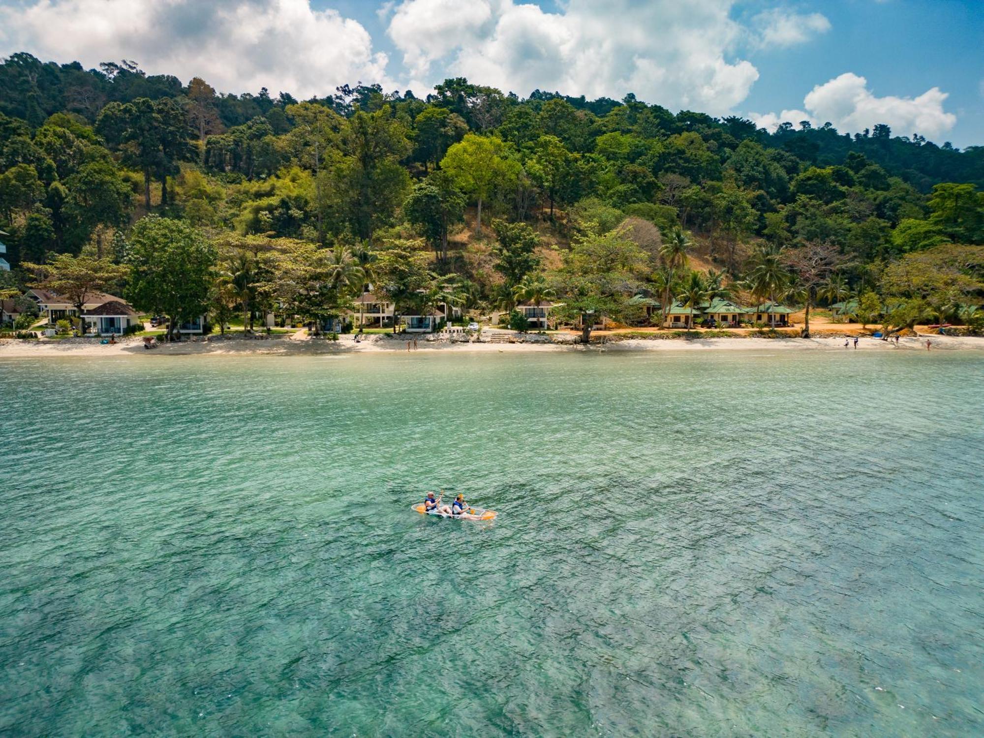 Sea Escape Ко Чанг Экстерьер фото